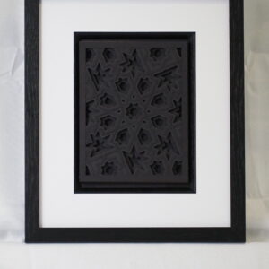 Moroccan IV Black